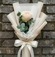 Букет цветов из:  Розы в Дербетовке