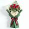 Букет цветов из: Розы в Дербетовке