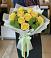 Букет цветов из: Хризантемы и Розы в Дербетовке