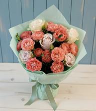 Букет цветов из:  Розы в Дербетовке