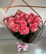 Букет Розовые розы Сеньорита #REPLACE_PRED# Дербетовке