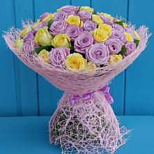 Букет 101 Волшебный Миг в Дербетовке