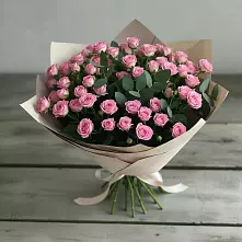 Букет Удовольствие в Дербетовке