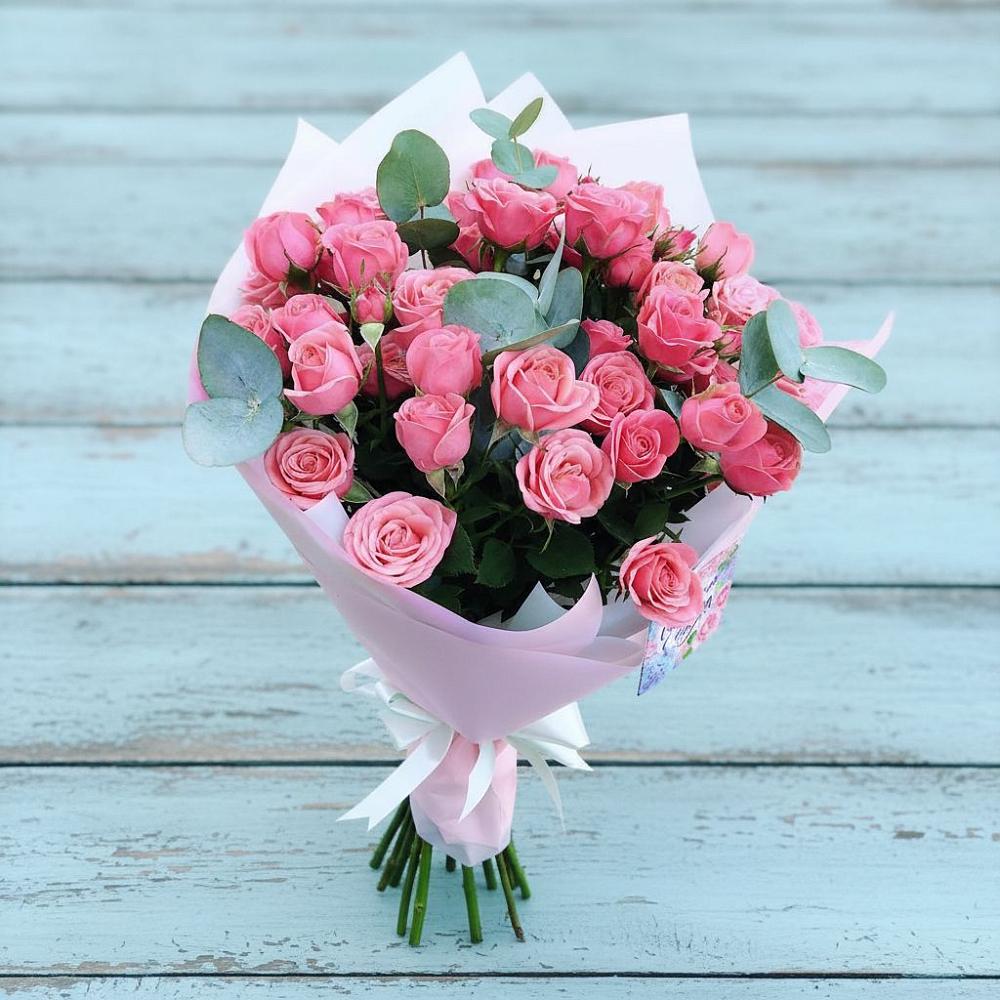 Букет Леди совершенство в Дербетовке