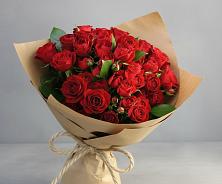 Букет Любовный роман в Дербетовке
