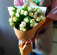 Букет цветов из:  Розы #REPLACE_PRED# Дербетовке