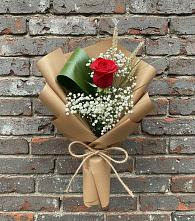Букет цветов из:  Розы #REPLACE_PRED# Дербетовке