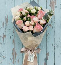 Букет цветов из:  Розы в Дербетовке