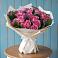 Букет цветов из: Розы в Дербетовке