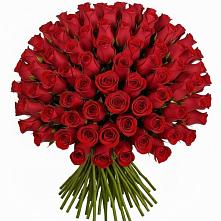 Букет Красные розы Чери Лав в Дербетовке