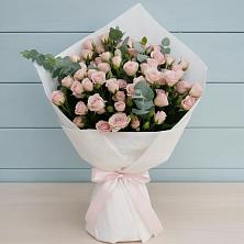 Букет цветов из:  Розы в Дербетовке