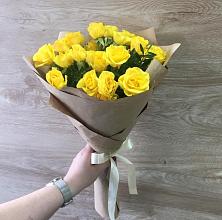 Букет цветов из:  Розы #REPLACE_PRED# Дербетовке