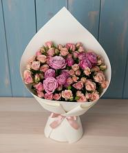 Букет цветов из:  Розы в Дербетовке