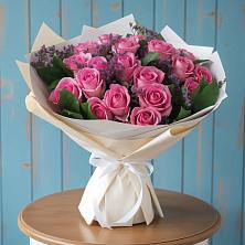 Букет цветов из:  Розы в Дербетовке